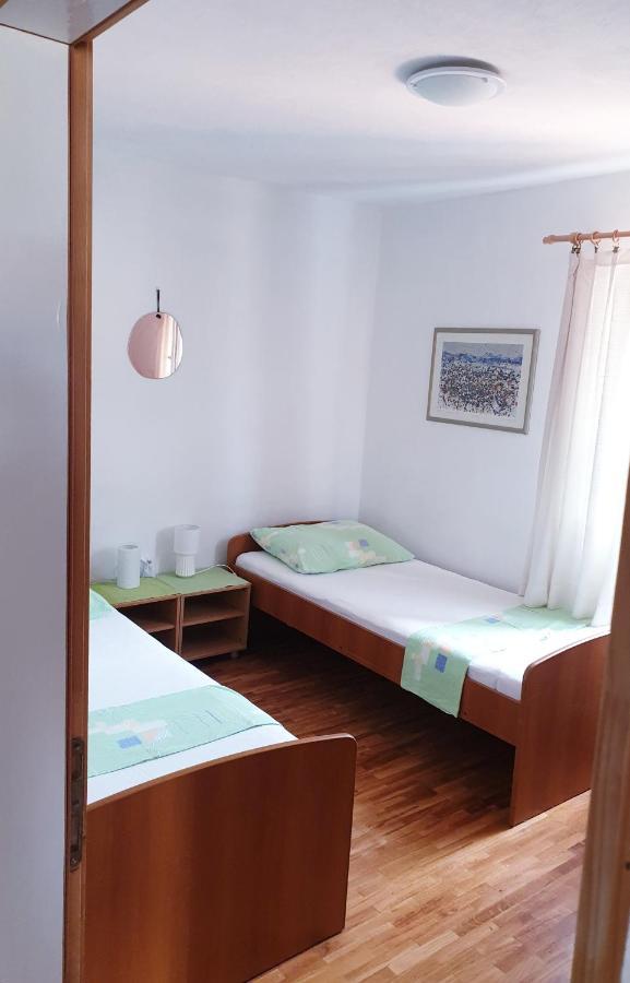 Sali Modern Seaview Apartment Bagian luar foto
