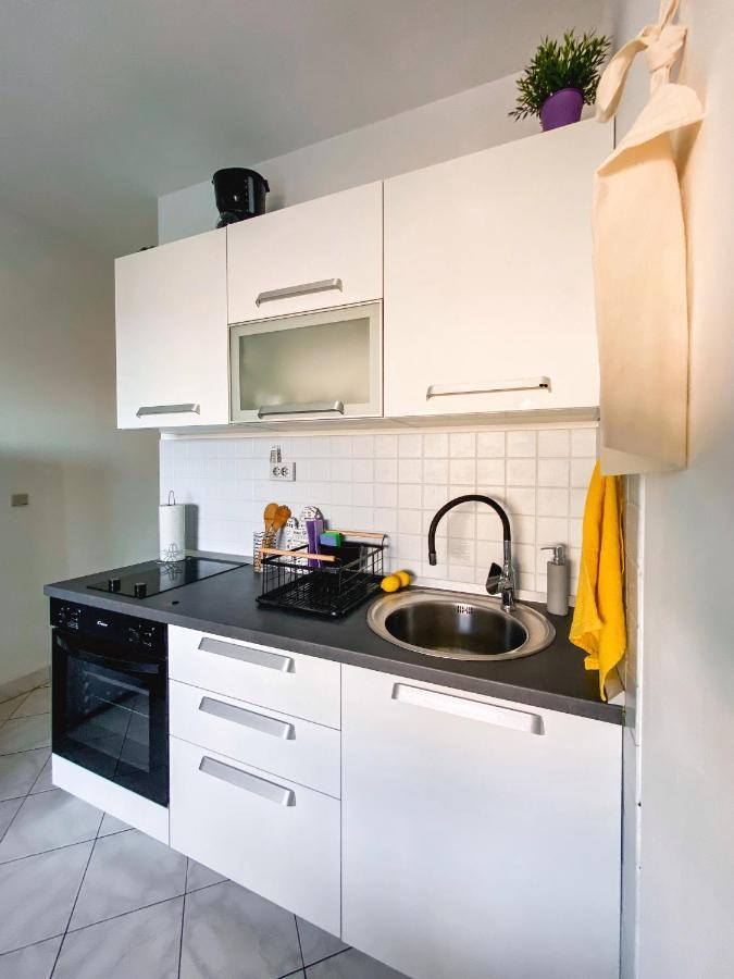 Sali Modern Seaview Apartment Bagian luar foto