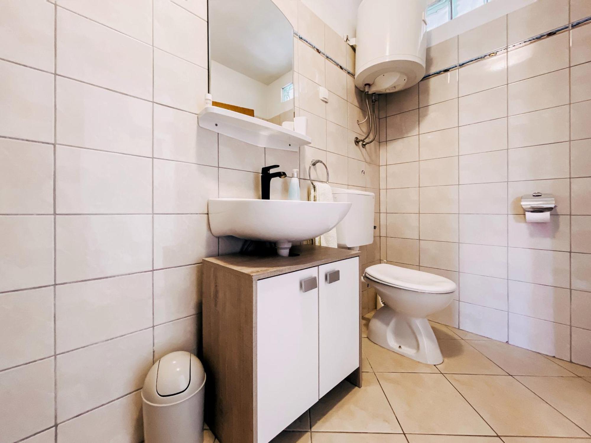 Sali Modern Seaview Apartment Bagian luar foto