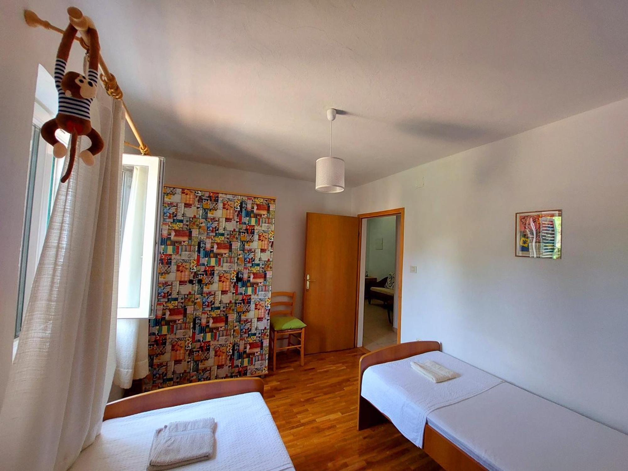Sali Modern Seaview Apartment Bagian luar foto