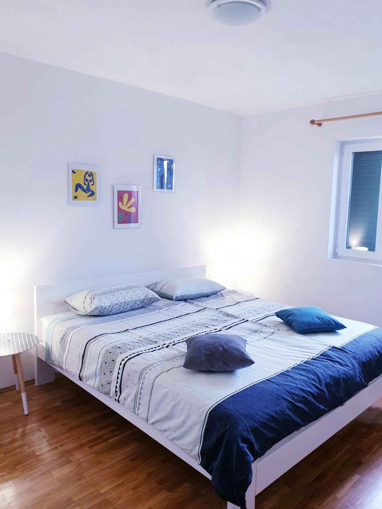 Sali Modern Seaview Apartment Bagian luar foto