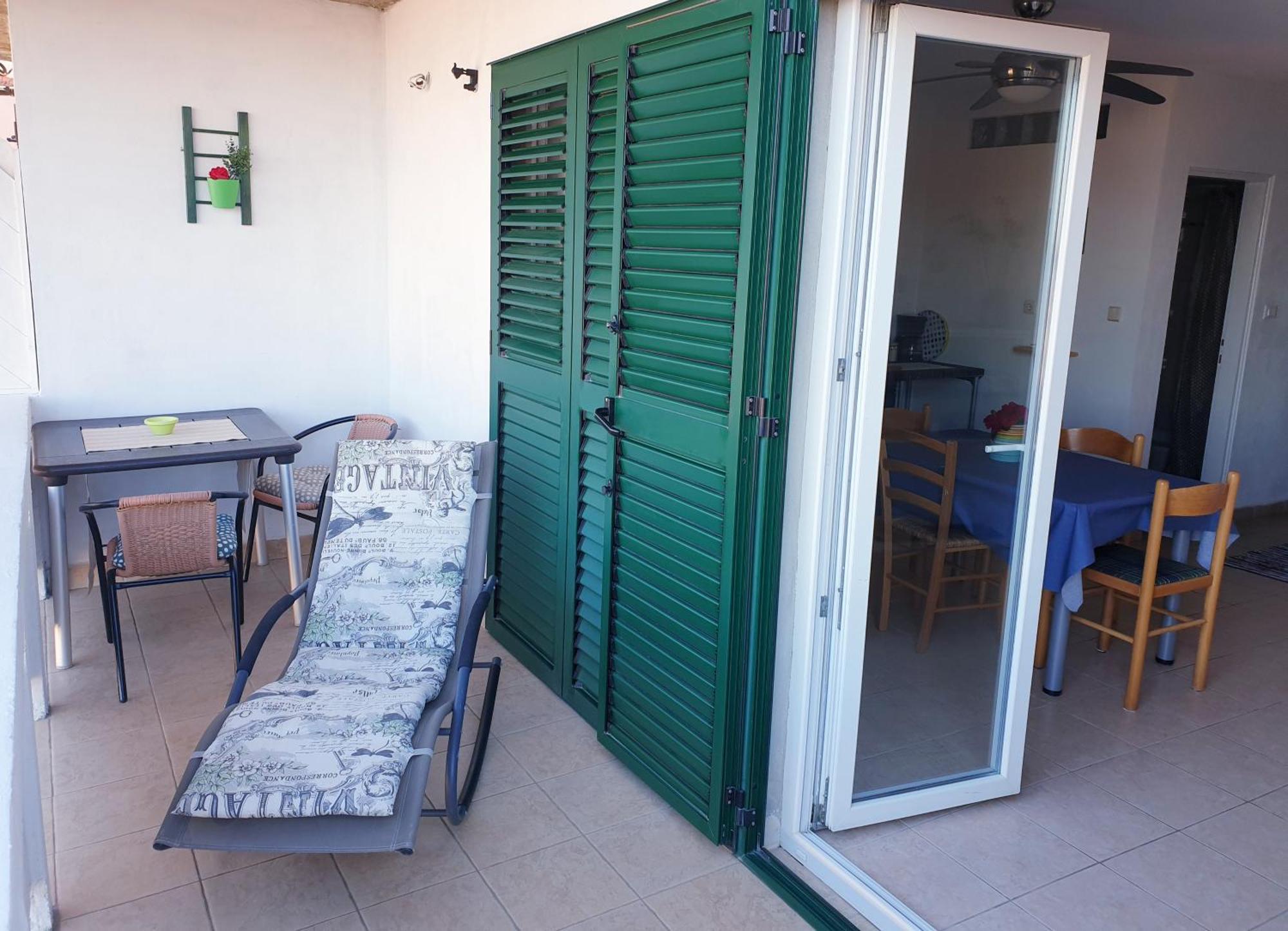 Sali Modern Seaview Apartment Bagian luar foto