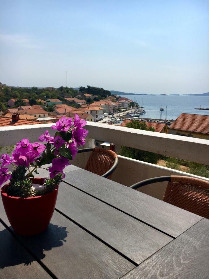 Sali Modern Seaview Apartment Bagian luar foto
