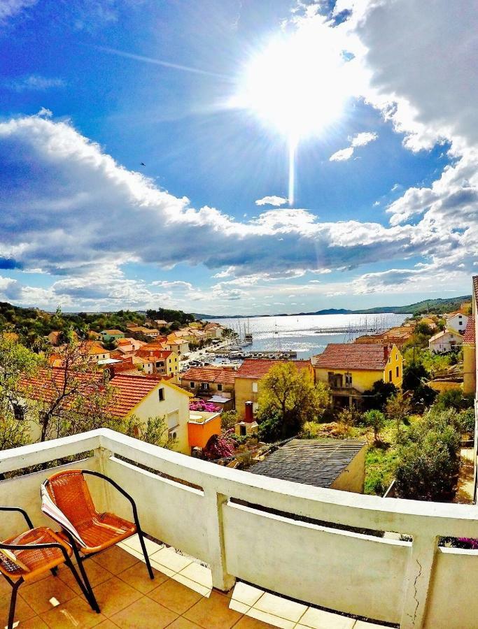 Sali Modern Seaview Apartment Bagian luar foto
