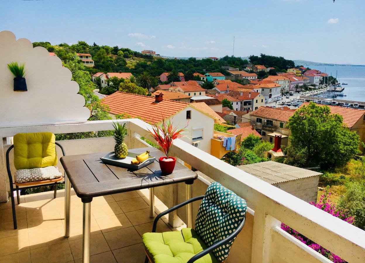 Sali Modern Seaview Apartment Bagian luar foto