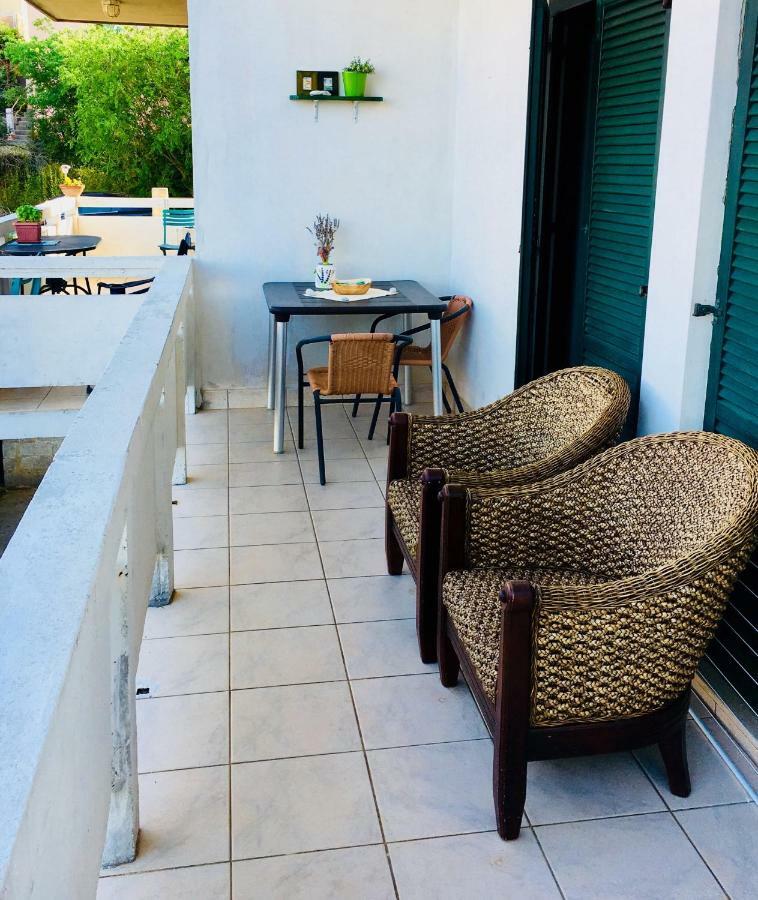 Sali Modern Seaview Apartment Bagian luar foto